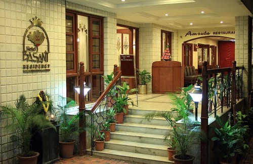 Gandhi Nagar Other | Hotel Basant Residency
