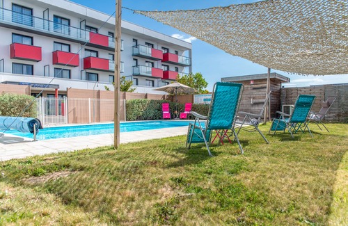 Trignac Hotel | Kyriad Prestige Saint Nazaire