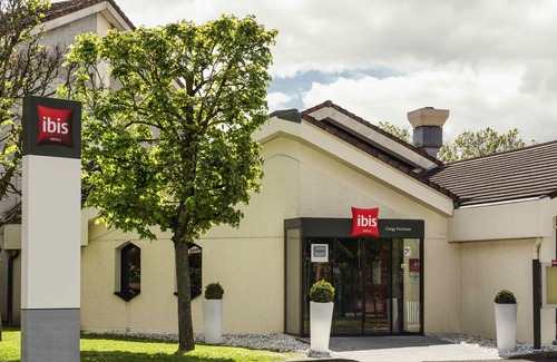 Cergy Hotel | Ibis Cergy Pontoise le Port