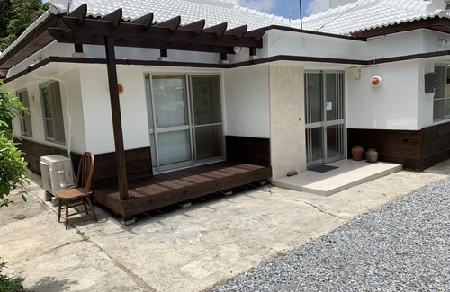 Kadena-cho Hotel | Condominium Wafutei Okinawa City
