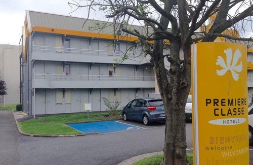 Les Mousseaux Hotel | Premiere Classe Villepinte Centre - Parc des Expositions