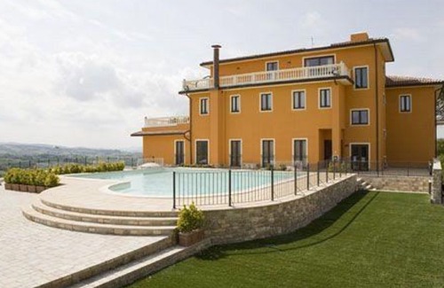 Montone Hotel | Fortebraccio