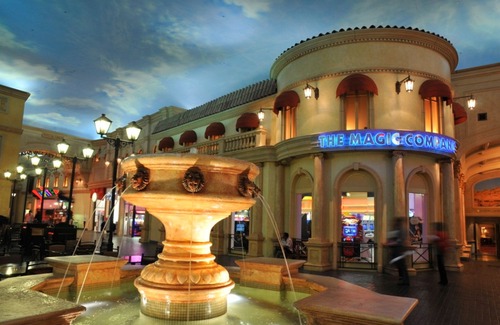 O.R. Tambo Hotel | Peermont Metcourt at Emperors Palace