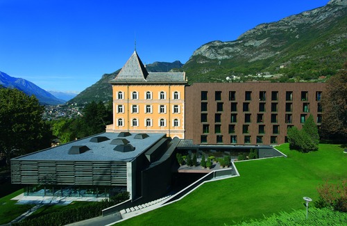Saint-Vincent Hotel | Parc Hotel Billia