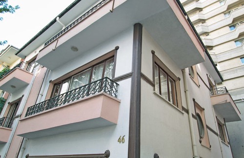 Ankara City Center Hotel | Deeps Hostel
