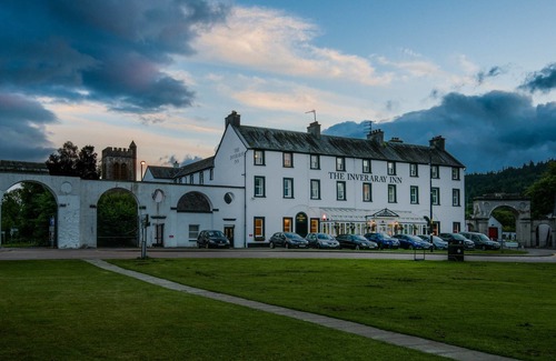 Inveraray Hotel | The Inveraray Inn, BW Signature Collection