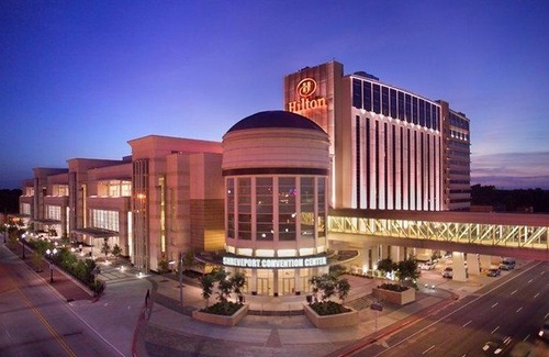 Freestate Hotel | Hilton Shreveport