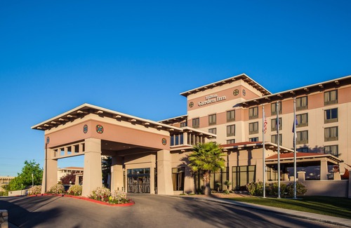 El Paso Hotel | Hilton Garden Inn El Paso / University