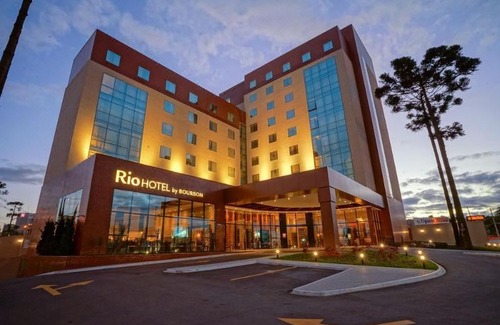 Aguas Belas Hotel | Bourbon Dom Ricardo Aeroporto Curitiba Business Hotel