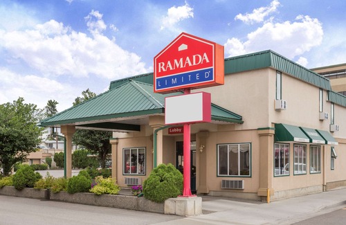Quesnel Hotel | Ramada by Wyndham Quesnel