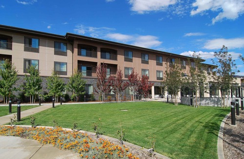 Tehachapi Hotel | Fairfield Inn & Suites Tehachapi