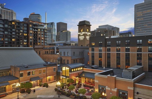 Gateway District Hotel | Renaissance Minneapolis Hotel, the Depot