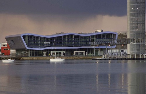 Caudan Hotel | Ibis Styles Lorient Caudan