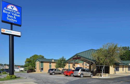 Atlantic Hotel | Americas Best Value Inn & Suites; Atlantic Inn & Suites