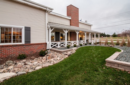 Ames Hotel | Best Western Plus University Park Inn & Suites