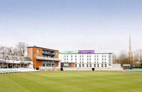 Worcester Hotel | Premier Inn Worcester City Centre
