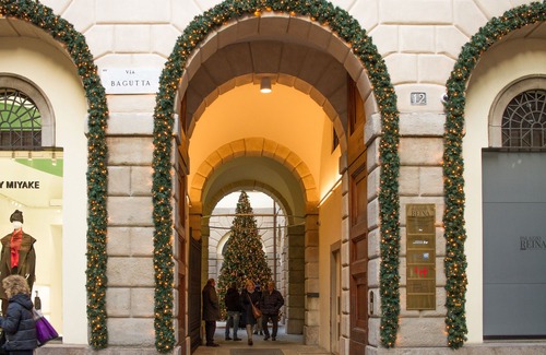 San Babila Hotel | Aiello Rooms San Babila