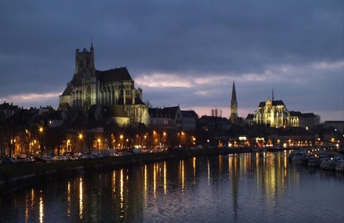 Moneteau Hotel | Premiere Classe Auxerre