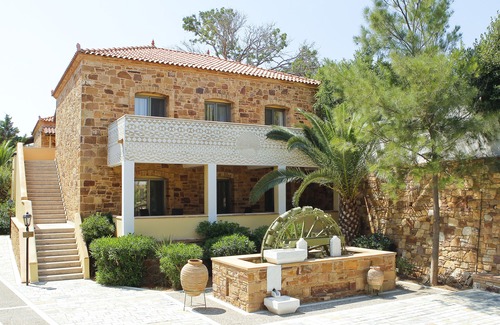 Chios Town Hotel | Grecian Castle Chios