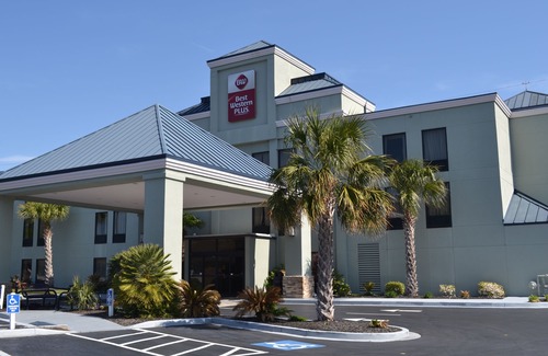 Vaught Hotel | Best Western Plus Myrtle Beach@Intracoastal