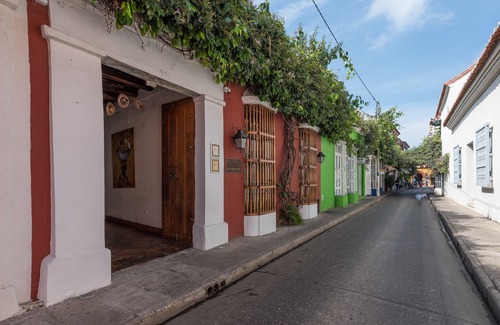 Cartagena Walled City Hotel | Hotel Bantú by Faranda Boutique