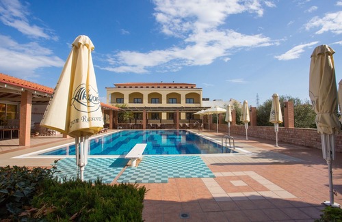 Vrahati Hotel | Alkyon Resort Hotel & Spa