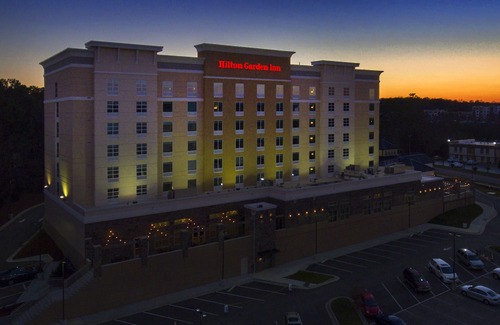 Crabtree Hotel | Hilton Garden Inn Raleigh/Crabtree Valley