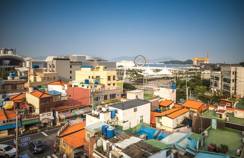 Wagol Hotel | Big-O Show Guesthouse