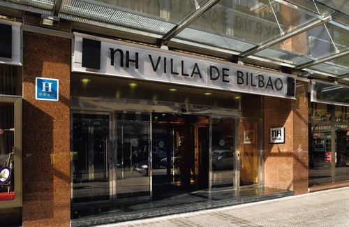 Indautxu Hotel | NH Collection Villa de Bilbao