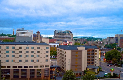 Music Row Hotel | Courtyard by Marriott Nashville Vanderbilt West End
