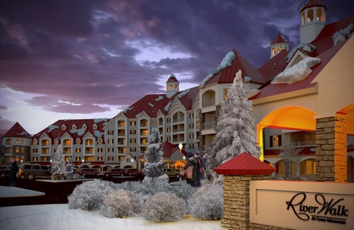 Lincoln Hotel | RiverWalk Resort at Loon Mountain