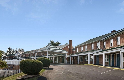 Waynesboro Hotel | Quality Inn Waynesboro