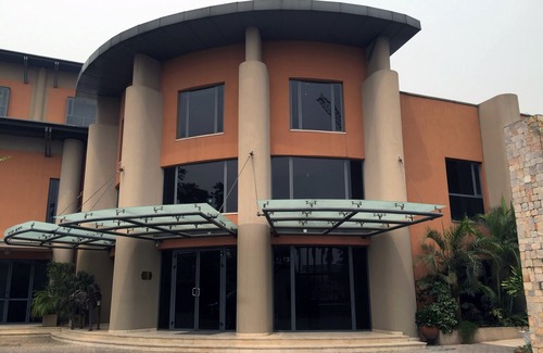 Ikoyi Hotel | The Wheatbaker