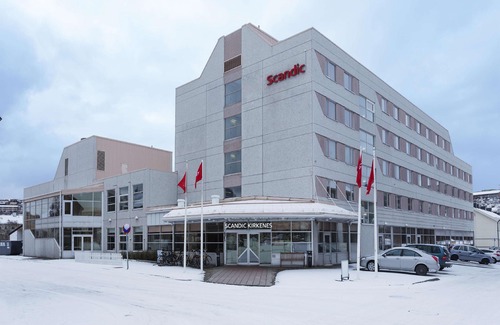 Kirkenes Hotel | Scandic Kirkenes
