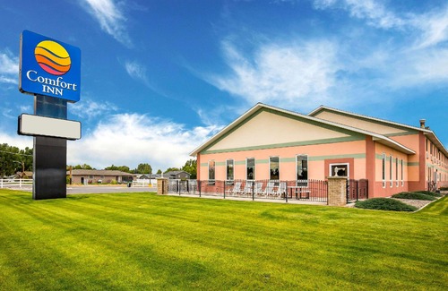 Worland Hotel | Comfort Inn Worland Hwy 16 to Yellowstone