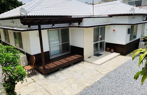 Kadena-cho Hotel | Condominium Wafutei Okinawa City