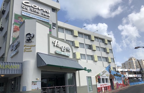 Isla Verde Hotel | Coral by The Sea