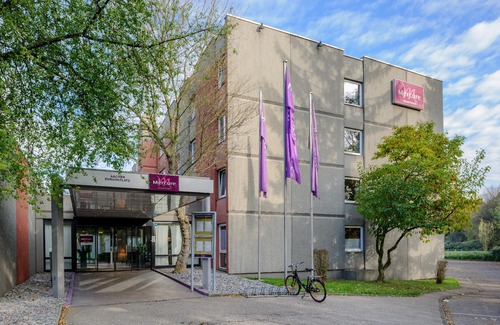 Aachen Hotel | Mercure Aachen Europaplatz