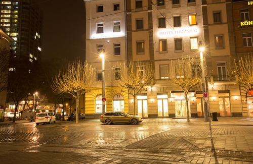 Mainz City Center Hotel | Hotel Hammer - Mainz Hauptbahnhof