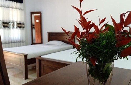 Mahasenpura Hotel | Blue Water Lily Yala