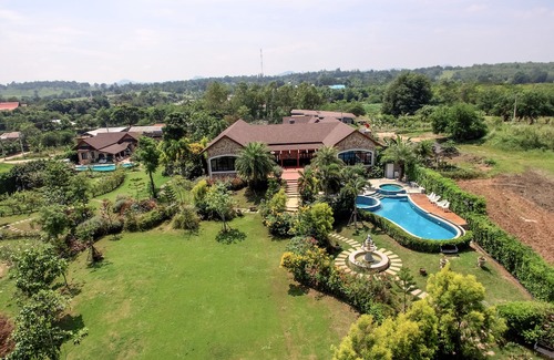 Khlong Muang Hotel | Chateau de Prim Khao Yai