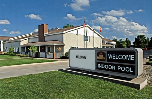 Ames Hotel | Best Western Plus University Park Inn & Suites