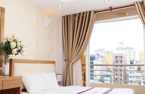 Downtown Ho Chi Minh City Hotel | Ruby Hotel