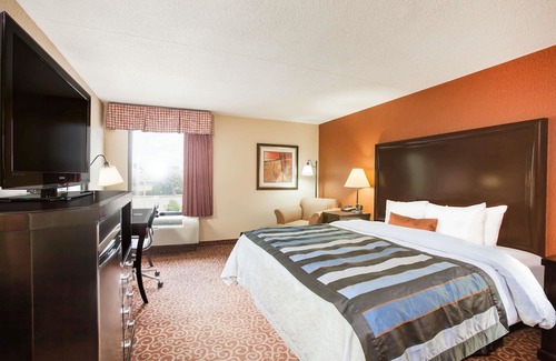 North Little Rock Hotel | Wingate by Wyndham North Little Rock