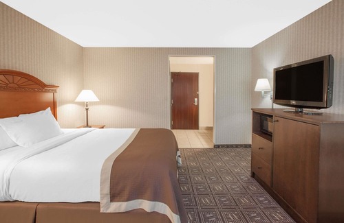 Jackson Hotel | Baymont by Wyndham Jackson