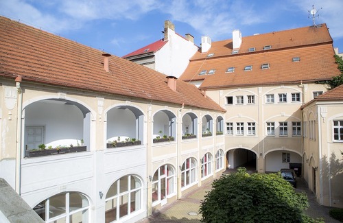 Roundnice nad Labem Hotel | Hotel Magnolia Roudnice