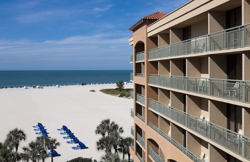 Sand Key Hotel | Sheraton Sand Key Resort