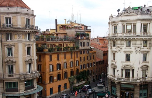 Rione III Colonna Hotel | Rome Kings Suite