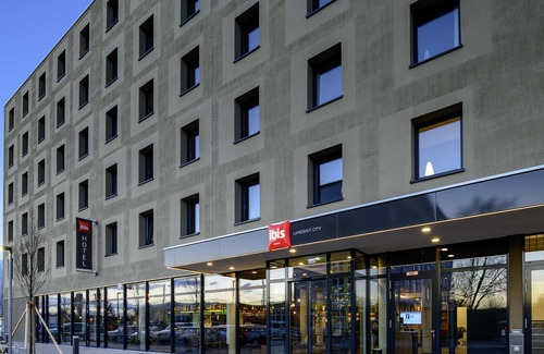 Landshut Hotel | Ibis Landshut City