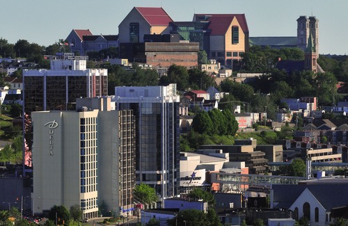 Downtown St. John's Hotel | Delta Hotels by Marriott St. John's Conference Centre